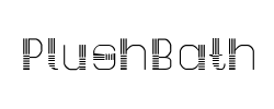 PlushBath - logo